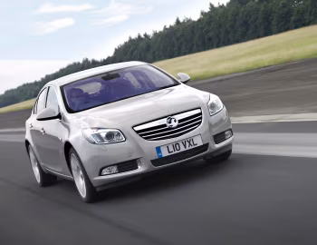 Vauxhall Insignia Hatchback '2008–13