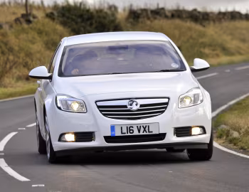 Vauxhall Insignia Hatchback '2008–13