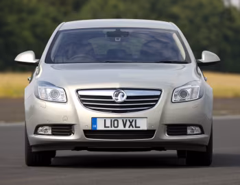 Vauxhall Insignia Hatchback '2008–13