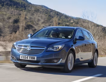 Vauxhall Insignia Sports Tourer '2013–17