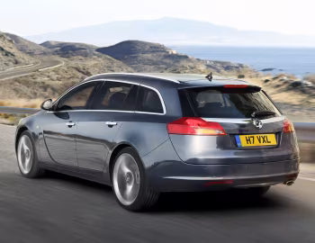 Vauxhall Insignia Sports Tourer '2008–13
