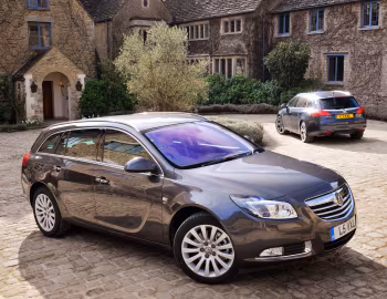 Vauxhall Insignia Sports Tourer '2008–13