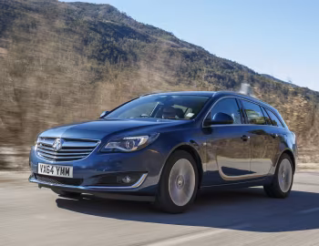 Vauxhall Insignia Sports Tourer '2013–17