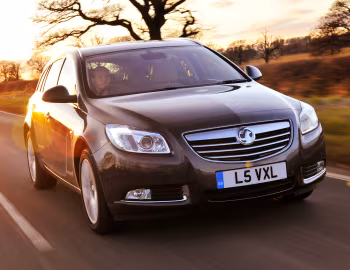 Vauxhall Insignia Sports Tourer '2008–13