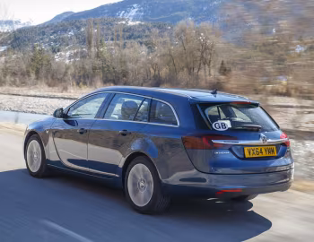 Vauxhall Insignia Sports Tourer '2013–17