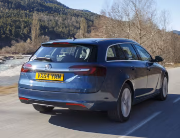 Vauxhall Insignia Sports Tourer '2013–17