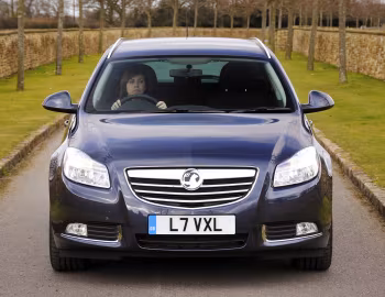 Vauxhall Insignia Sports Tourer '2008–13