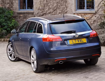 Vauxhall Insignia Sports Tourer '2008–13