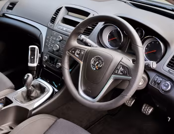 Interior Vauxhall Insignia Sports Tourer '2008–13