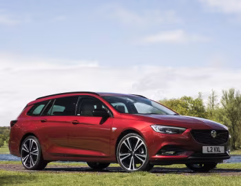 Vauxhall Insignia Sports Tourer Exclusive '2018–19