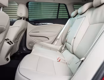 Interior Vauxhall Insignia Sports Tourer Exclusive '2018–19