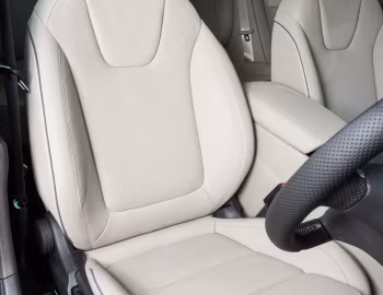 Interior Vauxhall Insignia Sports Tourer Exclusive '2018–19