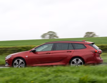 Vauxhall Insignia Sports Tourer Exclusive '2018–19