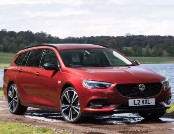 Vauxhall Insignia Sports Tourer Exclusive '2018–19