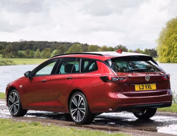 Vauxhall Insignia Sports Tourer Exclusive '2018–19