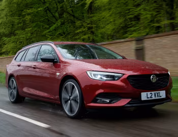 Vauxhall Insignia Sports Tourer Exclusive '2018–19