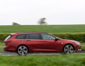 Vauxhall Insignia Sports Tourer Exclusive '2018–19
