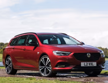 Vauxhall Insignia Sports Tourer Exclusive '2018–19
