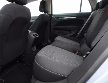 Interior Vauxhall Insignia Sports Tourer Turbo '2017–19