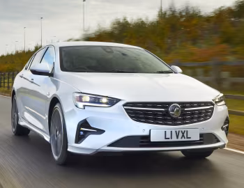 Vauxhall Insignia SRi '2021–22