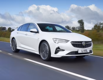 Vauxhall Insignia SRi '2021–22