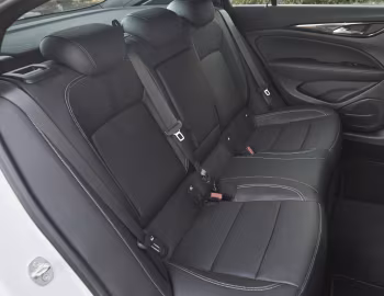 Interior Vauxhall Insignia SRi '2021–22