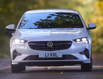 Vauxhall Insignia SRi '2021–22