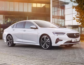 Vauxhall Insignia SRi '2021–22