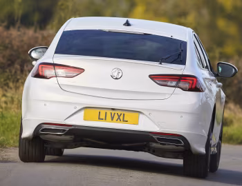 Vauxhall Insignia SRi '2021–22
