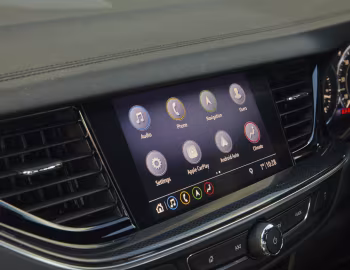 Interior Vauxhall Insignia SRi '2021–22