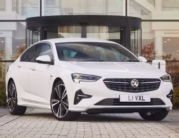 Vauxhall Insignia SRi '2021–22
