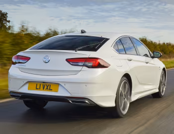Vauxhall Insignia SRi '2021–22