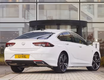 Vauxhall Insignia SRi '2021–22
