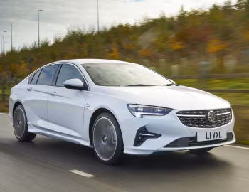 Vauxhall Insignia SRi '2021–22