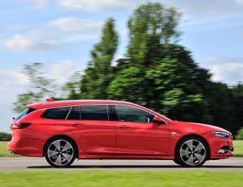 Vauxhall Insignia SRi Sports Tourer '2017–19