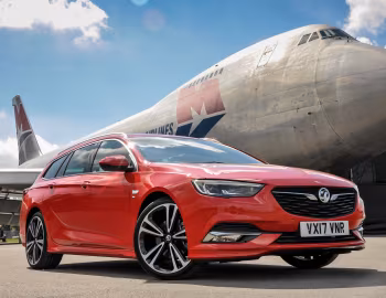 Vauxhall Insignia SRi Sports Tourer '2017–19