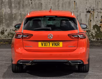 Vauxhall Insignia SRi Sports Tourer '2017–19