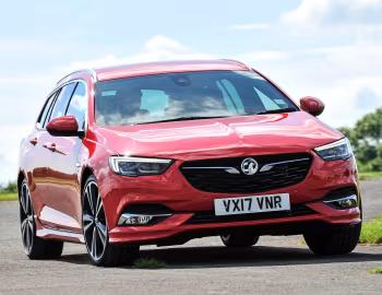 Vauxhall Insignia SRi Sports Tourer '2017–19