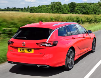 Vauxhall Insignia SRi Sports Tourer '2017–19