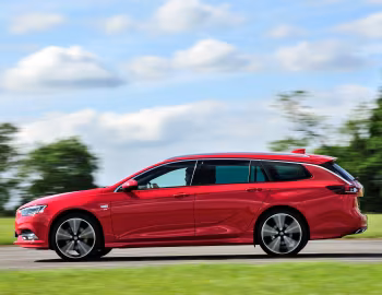 Vauxhall Insignia SRi Sports Tourer '2017–19