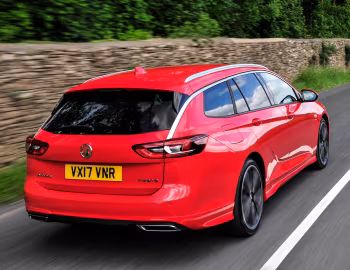 Vauxhall Insignia SRi Sports Tourer '2017–19