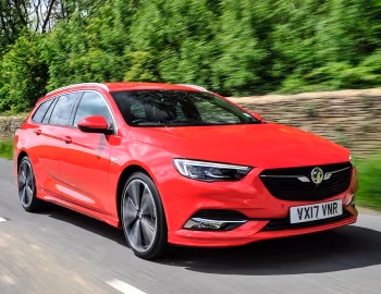 Vauxhall Insignia SRi Sports Tourer '2017–19