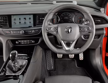 Painel frontal Vauxhall Insignia SRi Sports Tourer '2017–19