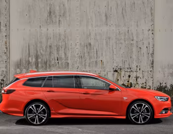 Vauxhall Insignia SRi Sports Tourer '2017–19