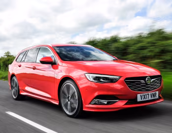Vauxhall Insignia SRi Sports Tourer '2017–19