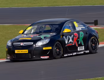 Vauxhall Insignia VXR-R '2012–13