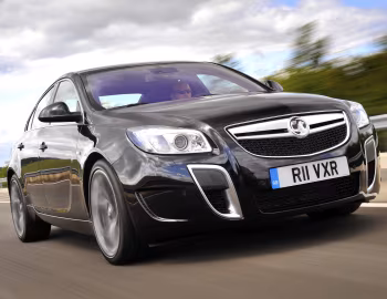 Vauxhall Insignia VXR '09.2009–06.2013