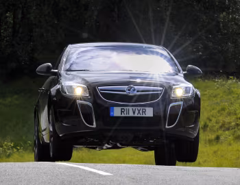 Vauxhall Insignia VXR '09.2009–06.2013