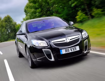 Vauxhall Insignia VXR '09.2009–06.2013