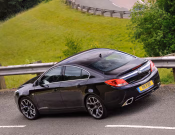 Vauxhall Insignia VXR '09.2009–06.2013